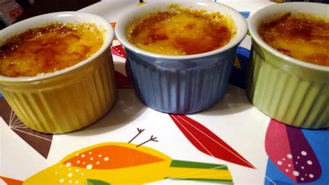 Krem brule crème brulée recept Recepti Dnevni list Danas