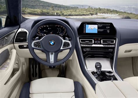 2025 BMW 8-Series: 120 Interior Photos | U.S. News