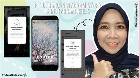 Fitur Baru Di Instagram Story Instagram Reels Dan Cara Membuatnya