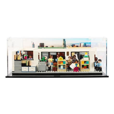 Lego 21336 The Office Display Case Uk