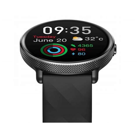 Zeblaze Gtr Pro Smartwatch Black Fdirect Eu B B Only