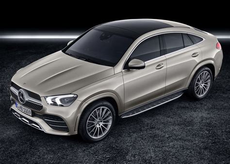 Mercedes Benz Gle D Matic Coup Chegou Renovado Ao Brasil Auto