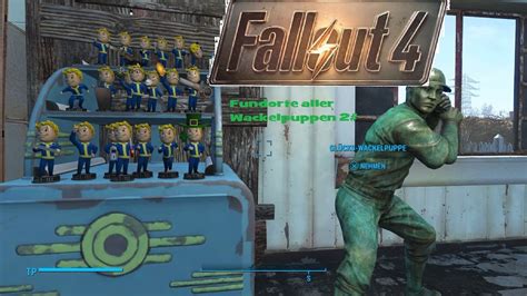 Fallout Fundorte Aller Wackelpuppen Youtube