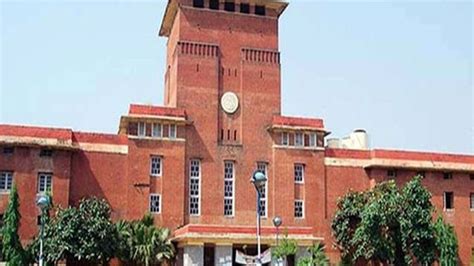 Professor Pc Joshi Appointed As Delhi University Interim Vice