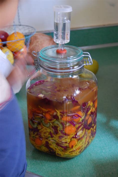 Easy To Make Delicious Fermented Veggies Root Simple