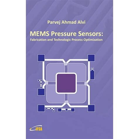 Mems Pressure Sensors : Fabrication and Process Optimization - Walmart ...