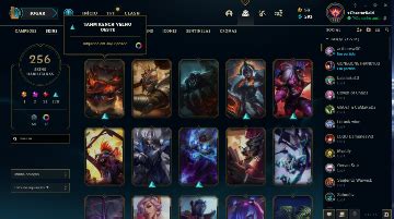 Conta League Of Legends League Of Legends Contas GGMAX