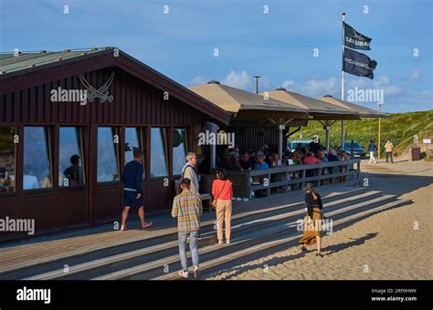 Restaurant Sansibar In Rantum Hi Res Stock Photography And Images Alamy