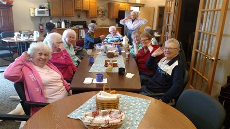 Senior Living Activities Roseau Cty | Northern Horizon Homes