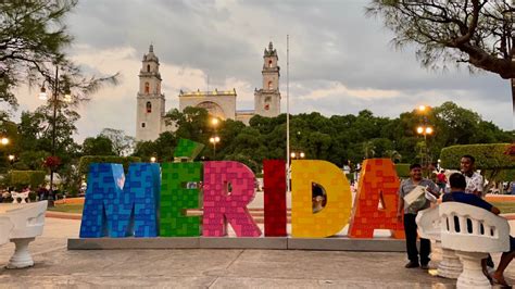 Mérida Yucatan Mondo GoGo