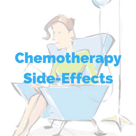 Managing Chemotherapy Side Effects Cancer Nurses Cancer Support