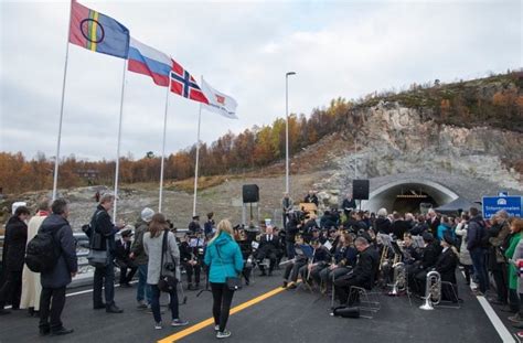 The Norway-Russia Border - Life in Norway