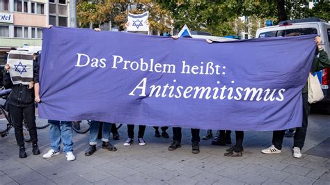 Antisemitismus Beauftragte Sorgt Sich Um Lage In Rlp Swr Aktuell