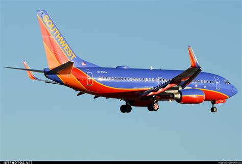 N7730A Boeing 737 7BD Southwest Airlines Khoa Vu JetPhotos