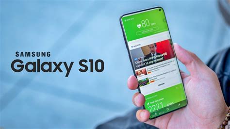 Samsung Galaxy S10 X Will Be A Monster Youtube