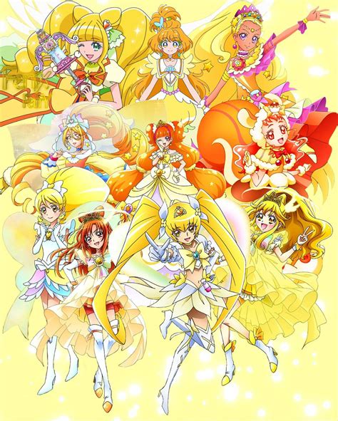 All Green Precure Artofit