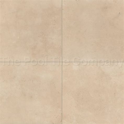 Calico Travertino Porcelain Pool Tiles Pavers And Coping Tiles