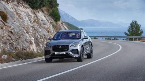 Jaguar F Pace Tous Les Mod Les Prix Et Fiches Techniques