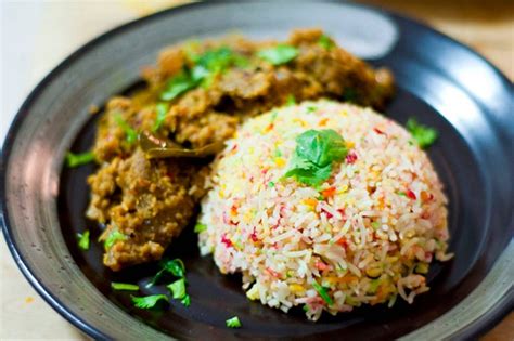 Nasi Hujan Panas Mix Rise Ticer Sue Baking Studio Kelas Memasak Pjj