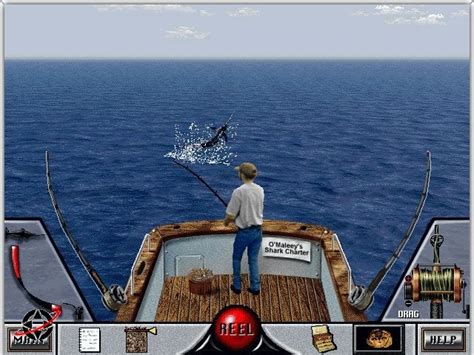 Deep Sea Trophy Fishing Screenshots, Pictures, Wallpapers - PC - IGN