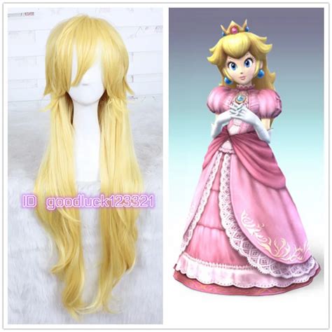 Free Shipping Popular Super Mario Brothers Princess Mary Peach Princess