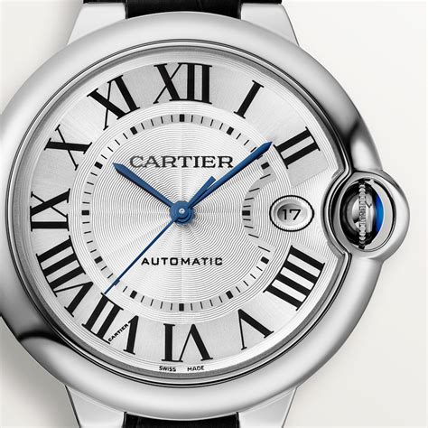 Ballon Bleu De Cartier Replique Montre Mm Mouvement Automatique En