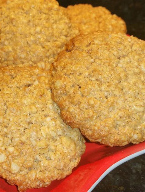 Receita de biscoitos de aveia: fáceis e rápidos para alegrar seu dia ...