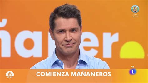 Inicio Ma Aneros Primer Programa La De Tve Youtube