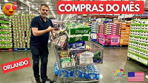 Compras Do M S No Atacado Dos Eua Youtube