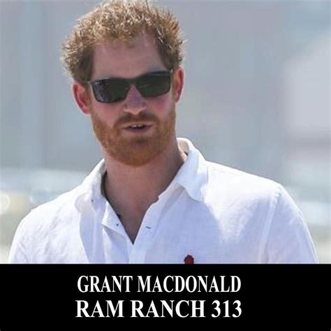 Grant MacDonald - Ram Ranch 313 | iHeart