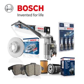 Bosch Automotive Spare Parts Catalogue | Reviewmotors.co