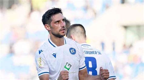 Gladbach Lars Stindl Beendet Seine Karriere Beim Karlsruher Sc Real