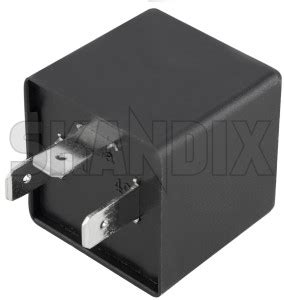 Skandix Shop Volvo Parts Relay Flasher Unit Beltreminder