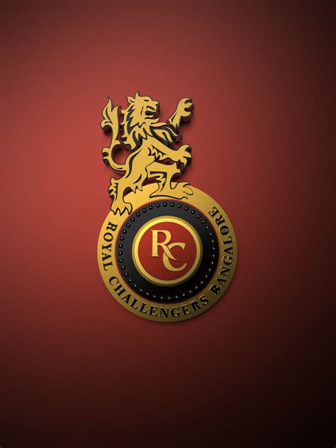 RCB Logo 2020 Wallpapers Wallpaper Cave