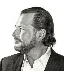 Marc Benioff Salesforce