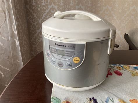 Продам мультиварку Panasonic: 500 грн. - Пароварки, мультиварки ...