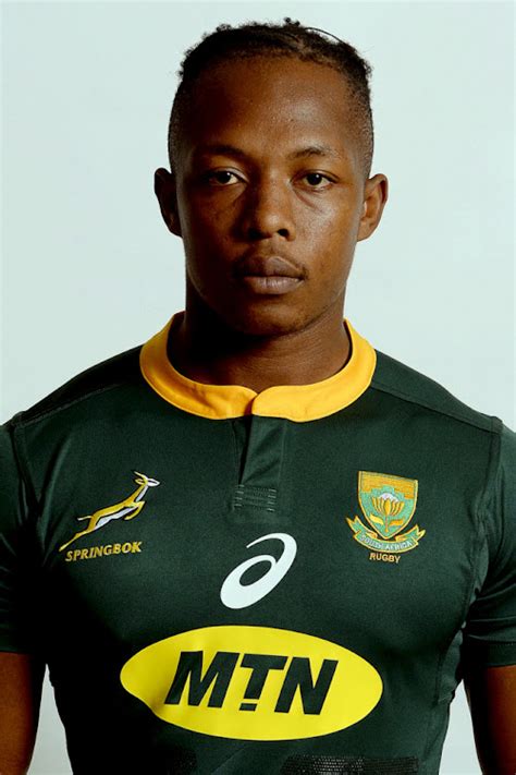 Meet Your Rugby World Cup 2019 Springbok Squad