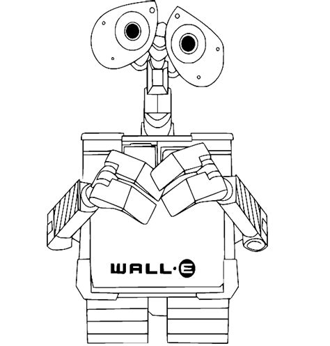 26 Best Ideas For Coloring Eve Coloring Page Wall E