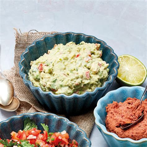 Guacamole Pic Recettes Saines Ww Schweiz