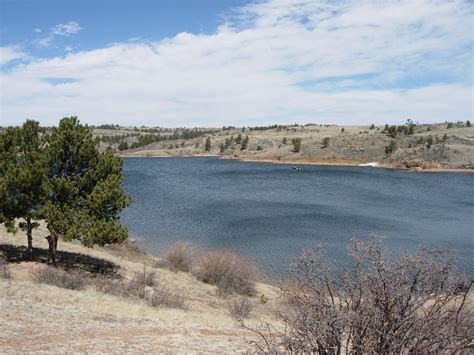 Curt Gowdy State Park A Wyoming State Park