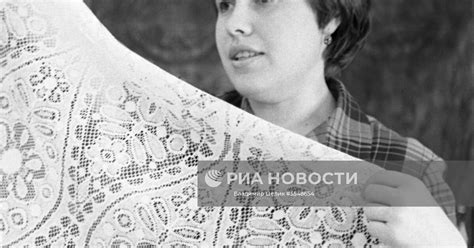 Ленинградская трикотажная фабрика "Красное знамя" | РИА Новости Медиабанк