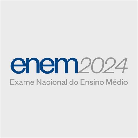 Enem 2024 Pedido de isenção da taxa pode ser feito de 15 a 26 de