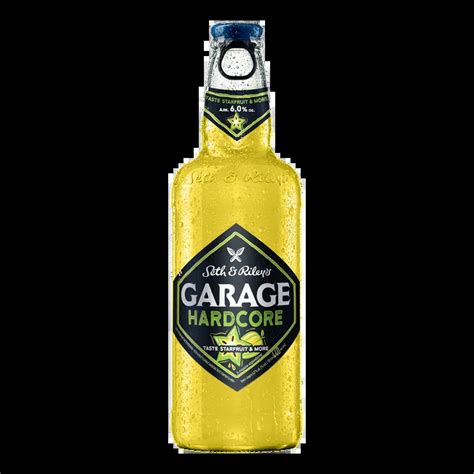 Пиво Seth Riley s Garage Hardcore Starfruit More 0 44л онлайн супермаркет Сільпо