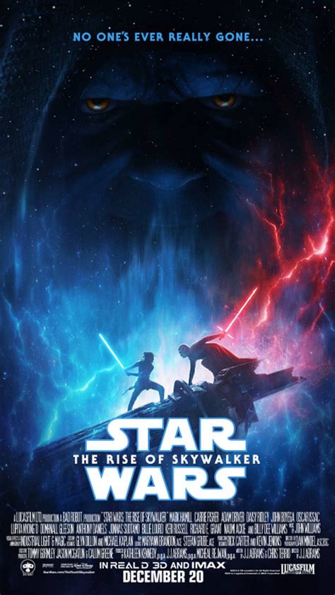 Rise Of Skywalker Posters Calfeno