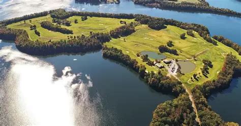 Bear Trace Golf Course Tims Ford State Park Tn Golf Trail