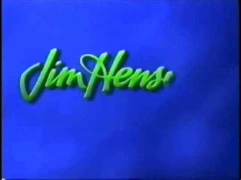 Jim Henson Feature Program Logo