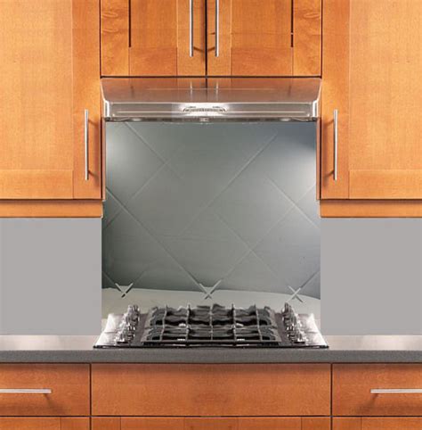 Stainless Supply | Stainless Steel Backsplashes