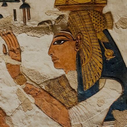 Nefertari The Woman Who Fell In Love With Ramses Ii Ancient Egypt