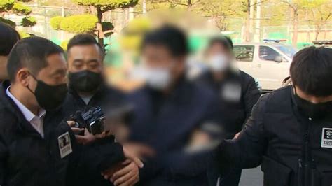 범행 동기 묻자 변명문 참고하라살인 미수 구속 네이트 뉴스