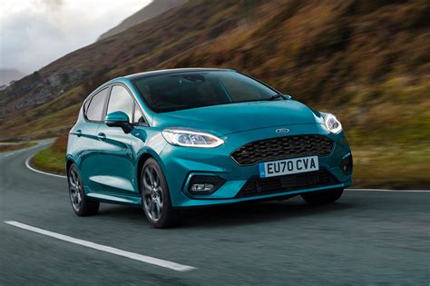 Ford Fiesta Mhev St Line X Test Avis Authentic Roads